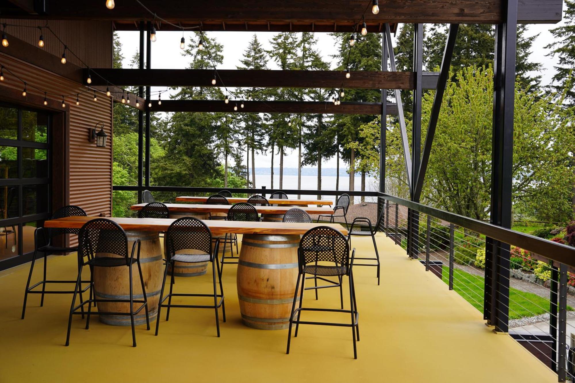 Comforts Of Whidbey Langley Exterior photo