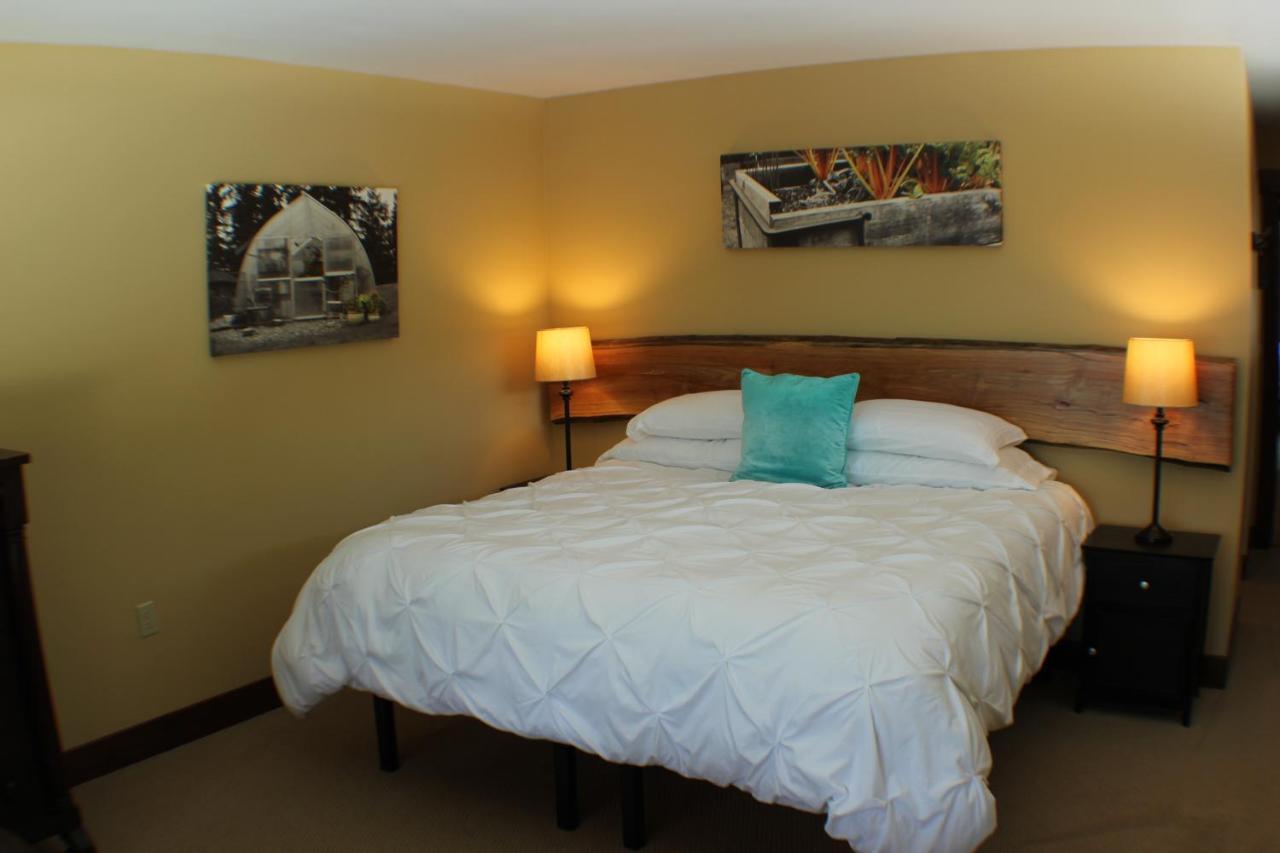 Comforts Of Whidbey Langley Exterior photo
